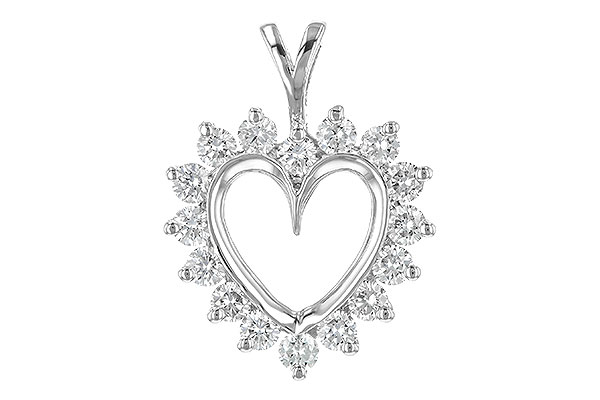 A061-30631: PENDANT .90 TW