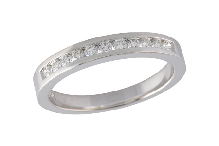 A147-70559: LDS DIA WED RG .25 TW