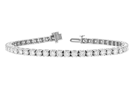 A243-15104: BRACELET 5.00 TW