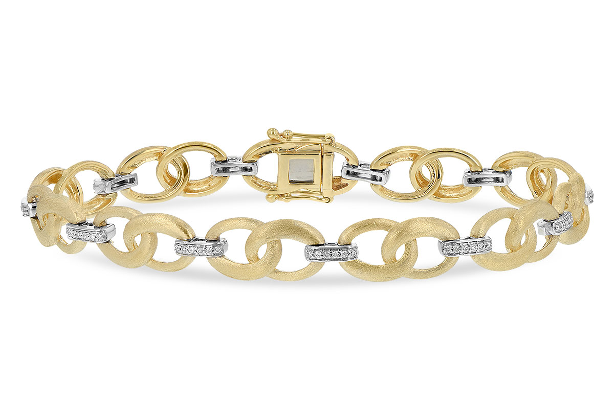 A243-17904: BRACELET .24 TW