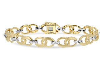 A243-17904: BRACELET .24 TW