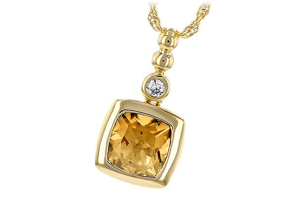 A244-05131: NECK 1.22 CITRINE 1.26 TGW