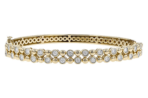 A244-96013: BANGLE .50 TW