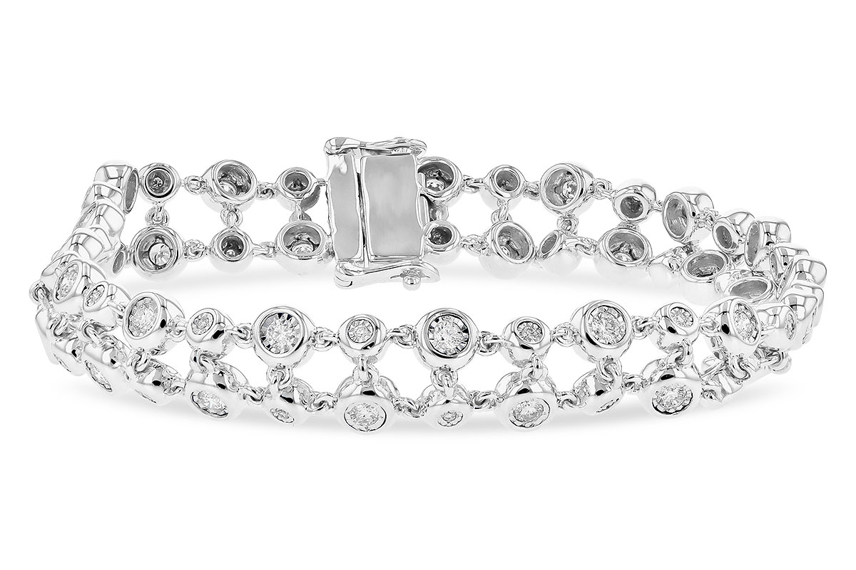 A327-66040: BRACELET 1.33 TW
