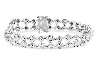 A327-66040: BRACELET 1.33 TW