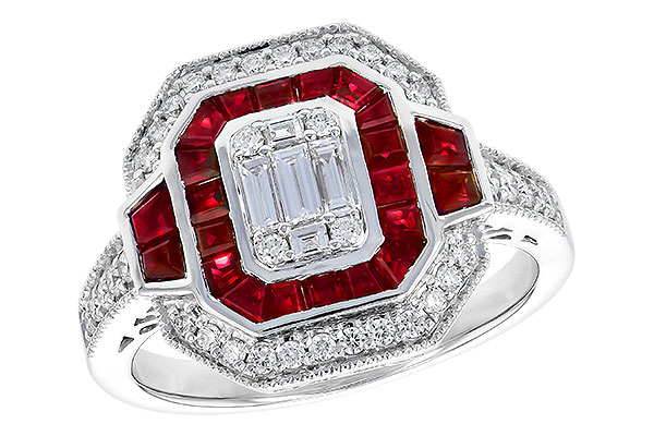 A327-70568: LDS RG 1.02 TW RUBY 1.42 TGW