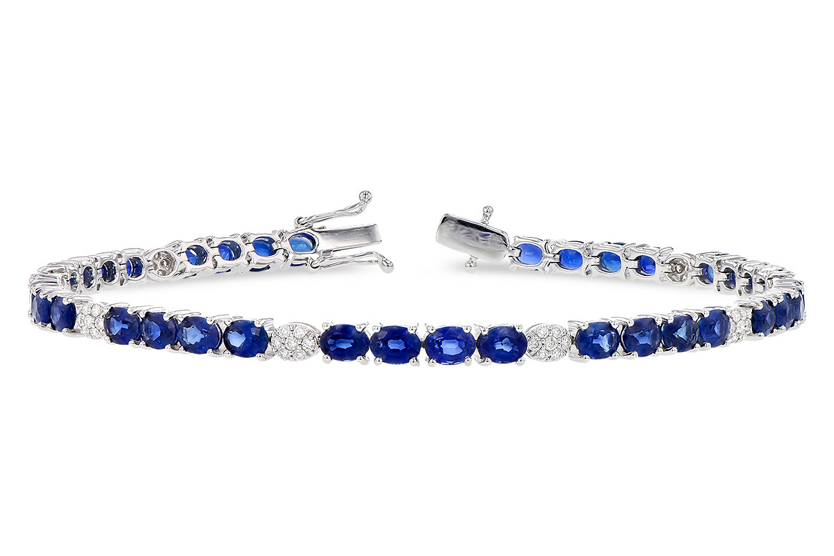 A327-70577: BRACELET 7.40 SAPP 7.75 TGW