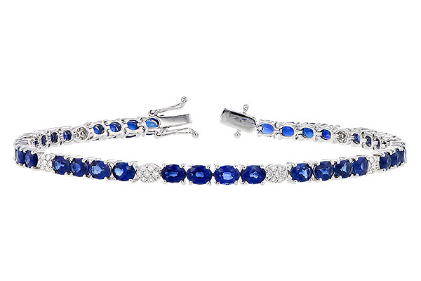 A327-70577: BRACELET 7.40 SAPP 7.75 TGW