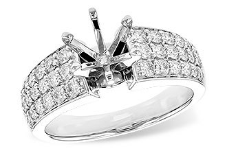 A328-55131: LDS SEMI DIA RG .75 TW