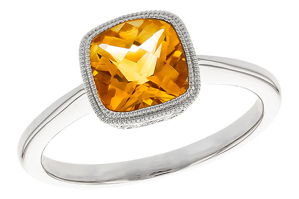 A328-61459: LDS RG 1.25 CT CITRINE