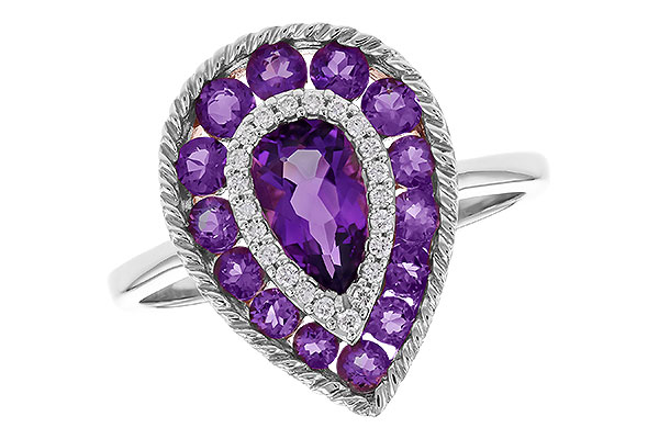 A328-62431: LDS RG 1.14 TW AMETHYST 1.22 TGW