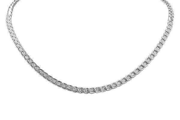 A328-63286: NECKLACE 1.00 TW (16")