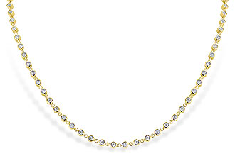A329-46040: NECKLACE 1.90 TW (18")