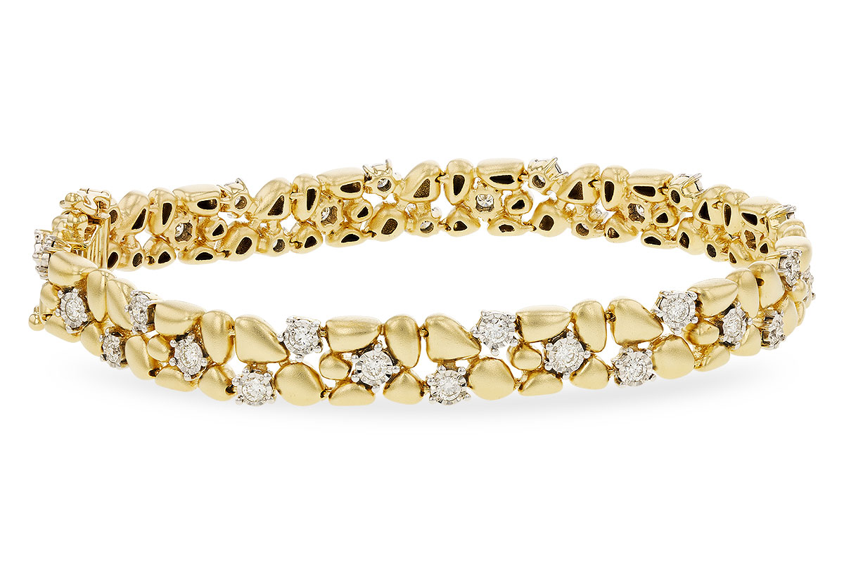 A329-46922: BRACELET 1.00 TW (7")