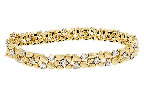 A329-46922: BRACELET 1.00 TW (7")
