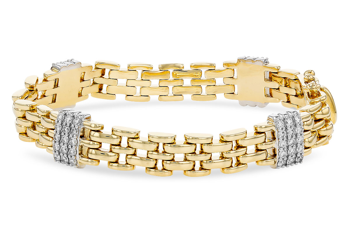 A329-47822: BRACELET 1.50 TW (7.25")