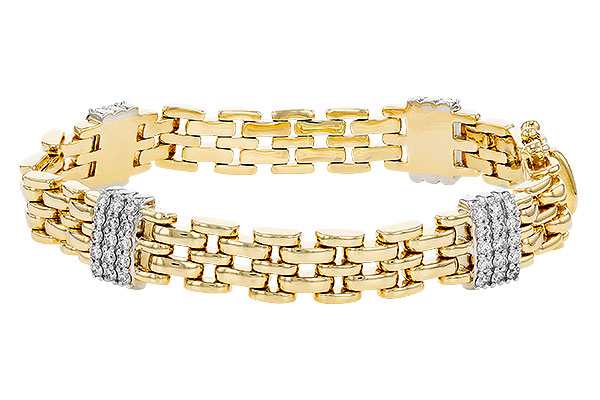 A329-47822: BRACELET 1.50 TW (7")