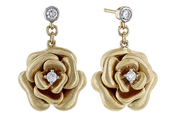 A329-49722: EARRING .16 TW