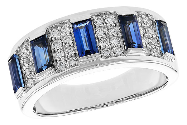 A329-50631: LDS WED RG 1.43 TW SAPP 1.72 TGW