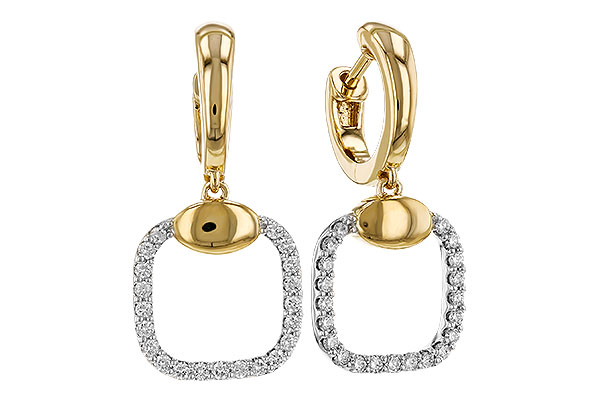 A329-51468: EARRINGS .30 TW