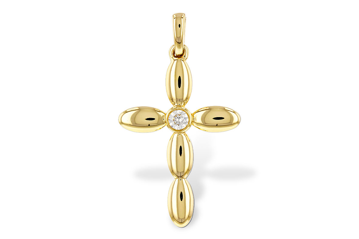 A329-51477: PENDANT .04 TW