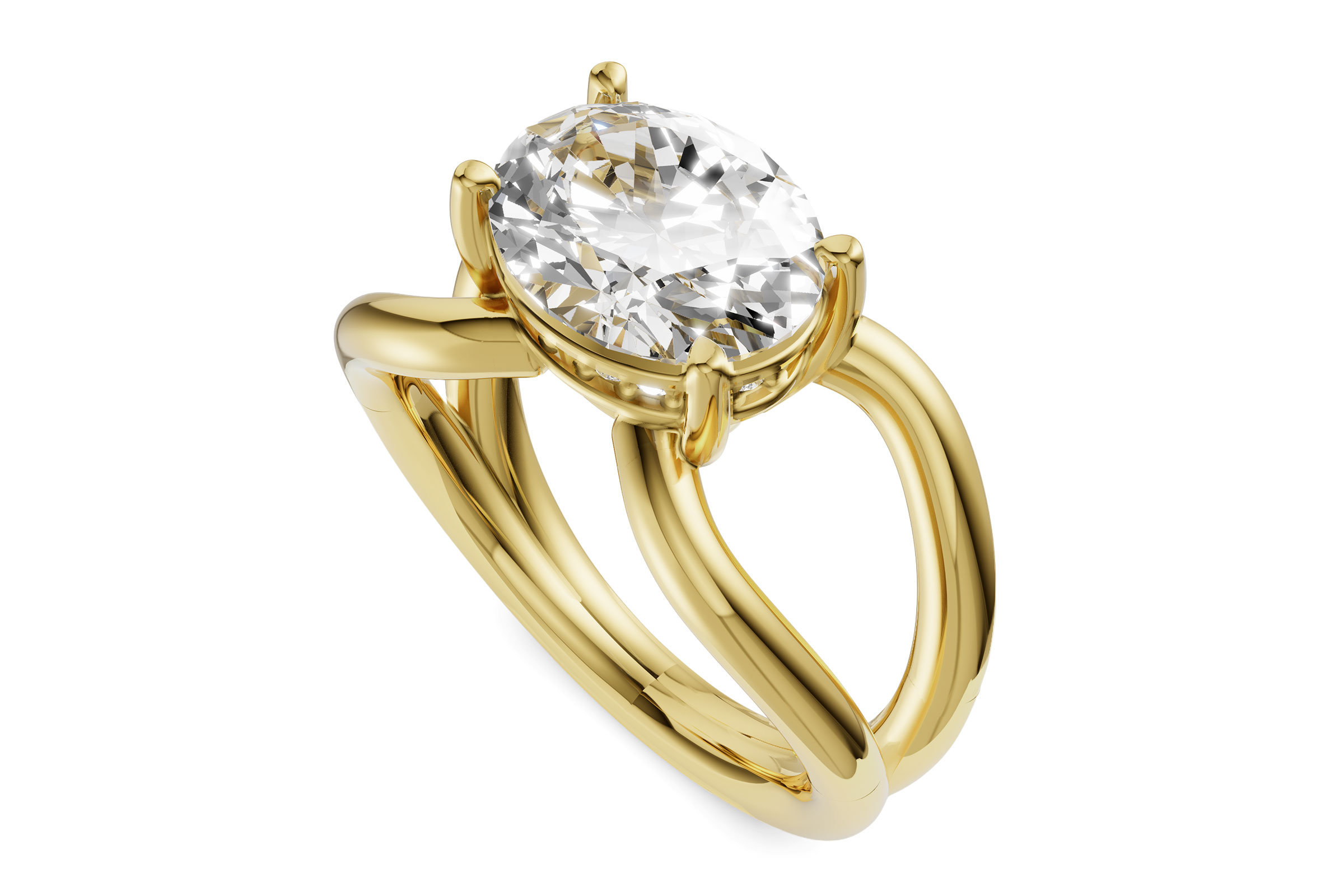 A330-36986: LDS SEMI DIA RG .08 TW