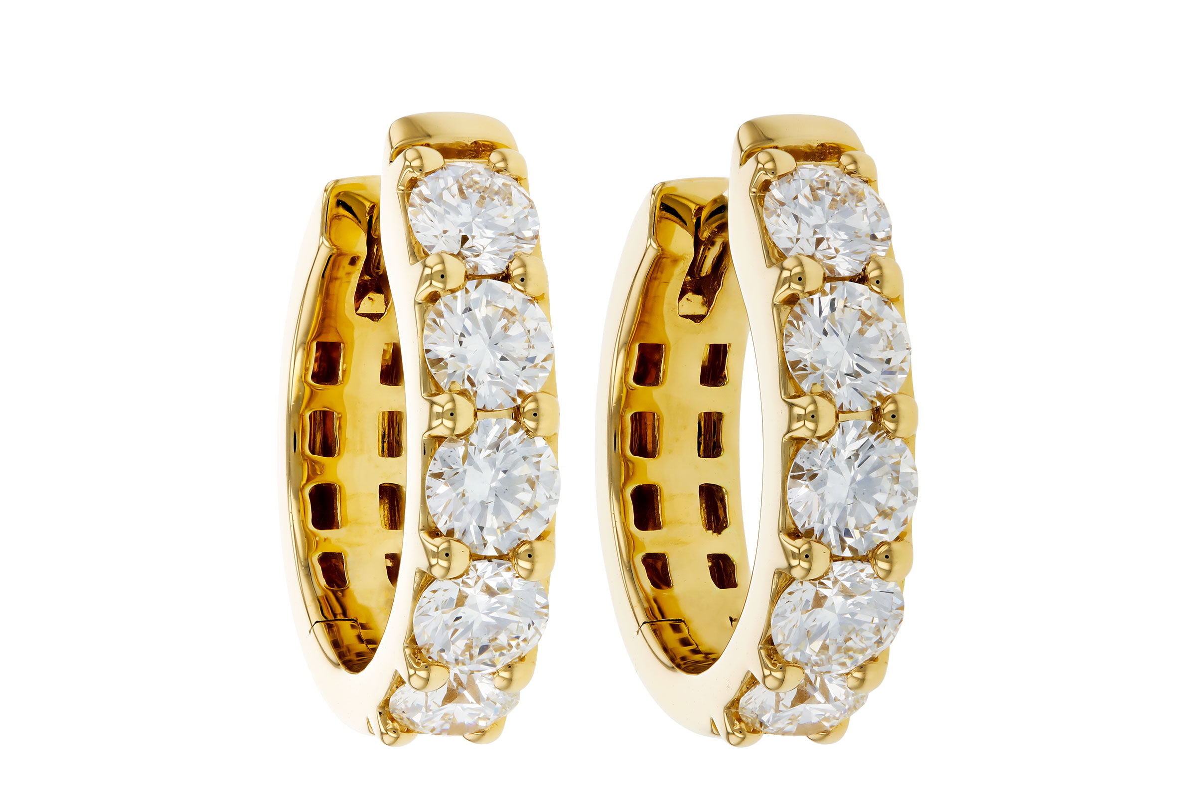 A330-37877: EARRINGS 1.50 TW
