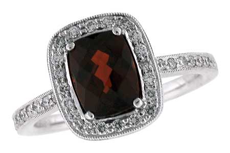 B238-56068: LDS DIA RG 1.85 GARNET 2.11 TGW