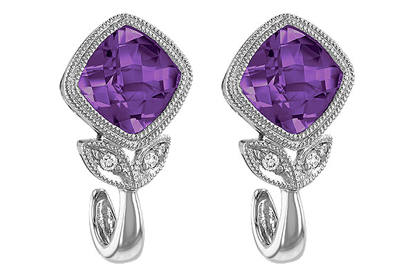 B238-62413: EARR 1.71 AMETHYST 1.73 TGW