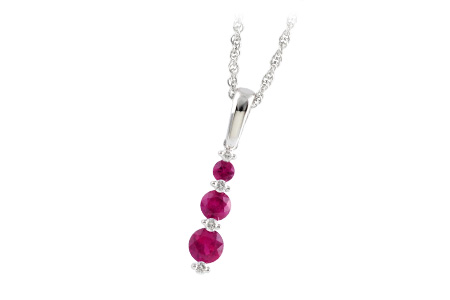 B242-22404: NECK .55 RUBY .60 TGW