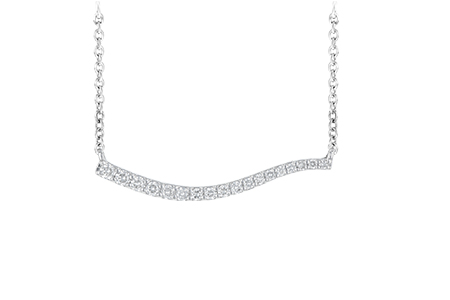 B243-17840: NECK .25 TW