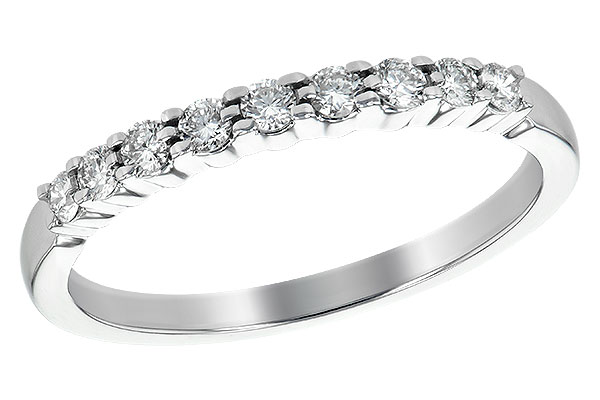 B244-05140: LDS WED RG .25 TW (9 STONES)