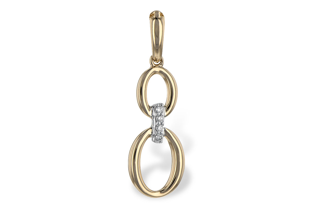 B244-92377: PENDANT .02 TW