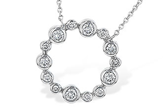 B244-94268: NECK .25 TW