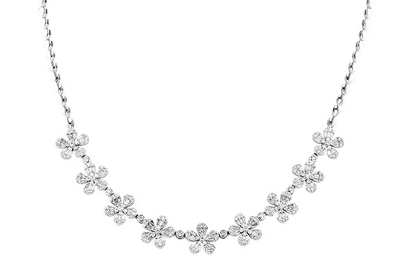 B327-67895: NECK .84 TW BAG 2.40 TW (17 INCHES)