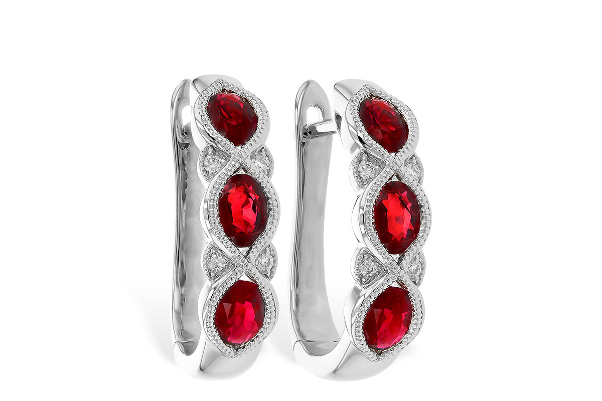 B327-68768: EARR 1.20 RUBY 1.25 TGW