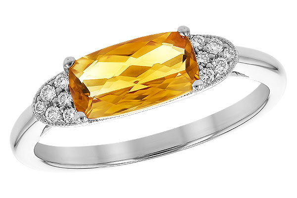 B327-71477: LDS RG 1.10 CITRINE 1.18 TGW