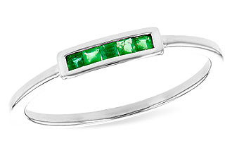 B327-72413: LDS RG .10 TW EMERALD