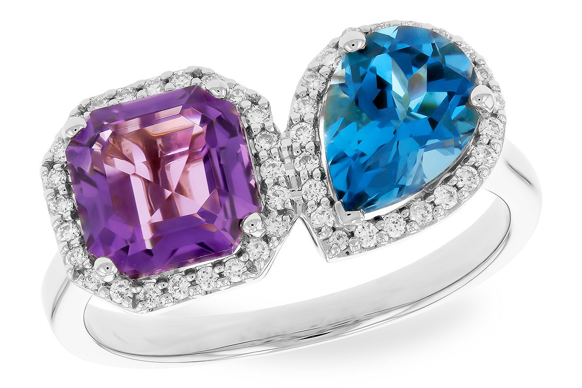 B328-59668: LDS RG 2.50 SEMI-PREC (AMY,LBT) 2.66 TGW