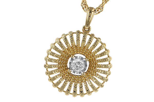 B328-63277: NECKLACE .10 BR