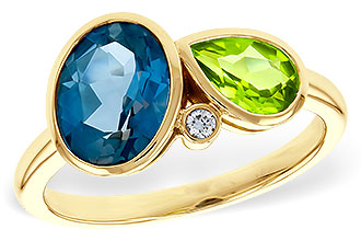 B329-54222: LDS RG 2.43 SEMI-PREC (PER,LBT) 2.45 TGW