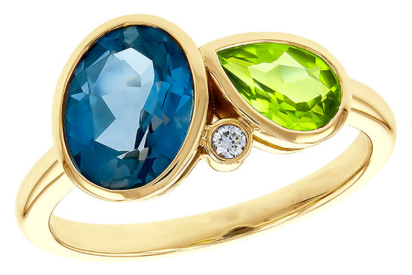 B329-54222: LDS RG 2.43 SEMI-PREC (PER,LBT) 2.45 TGW