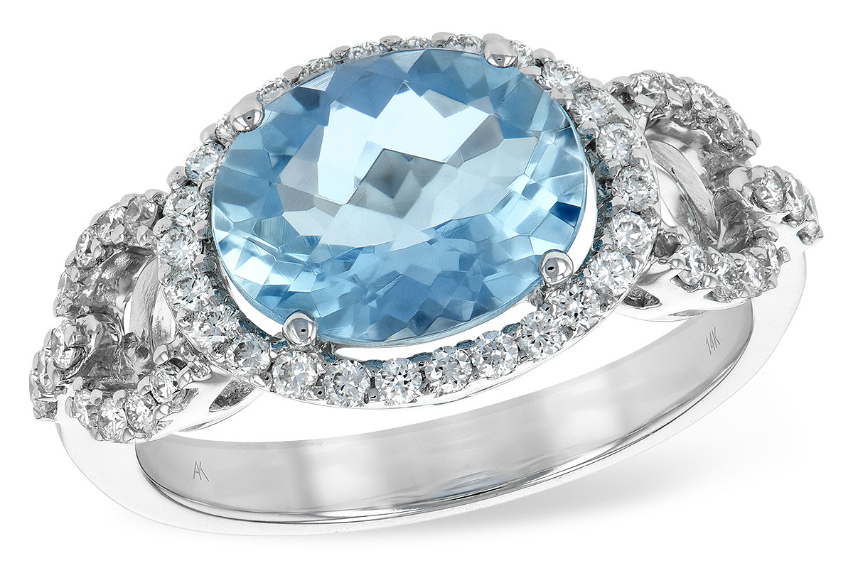 C054-96049: LDS DIA RG 1.90 AQUA 2.31 TGW