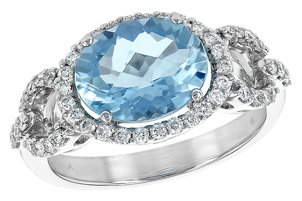 C054-96049: LDS DIA RG 1.90 AQUA 2.31 TGW