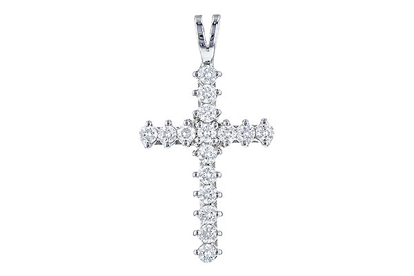 C061-28813: PENDANT .50 TW