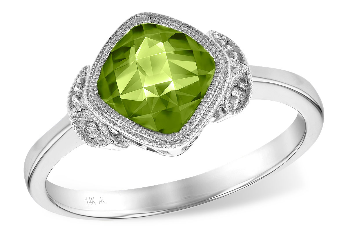 C238-62413: LDS RG 1.51 PERIDOT 1.53 TGW