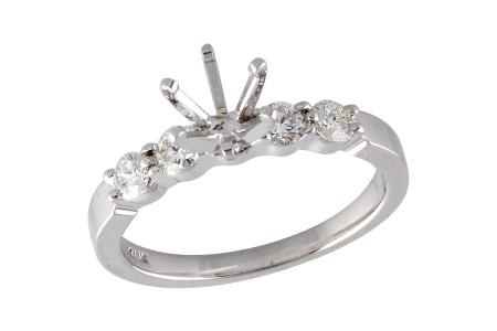 C240-43286: LDS SEMI DIA RG .40 TW