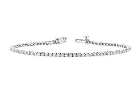 C243-15104: BRACELET 1.00 TW