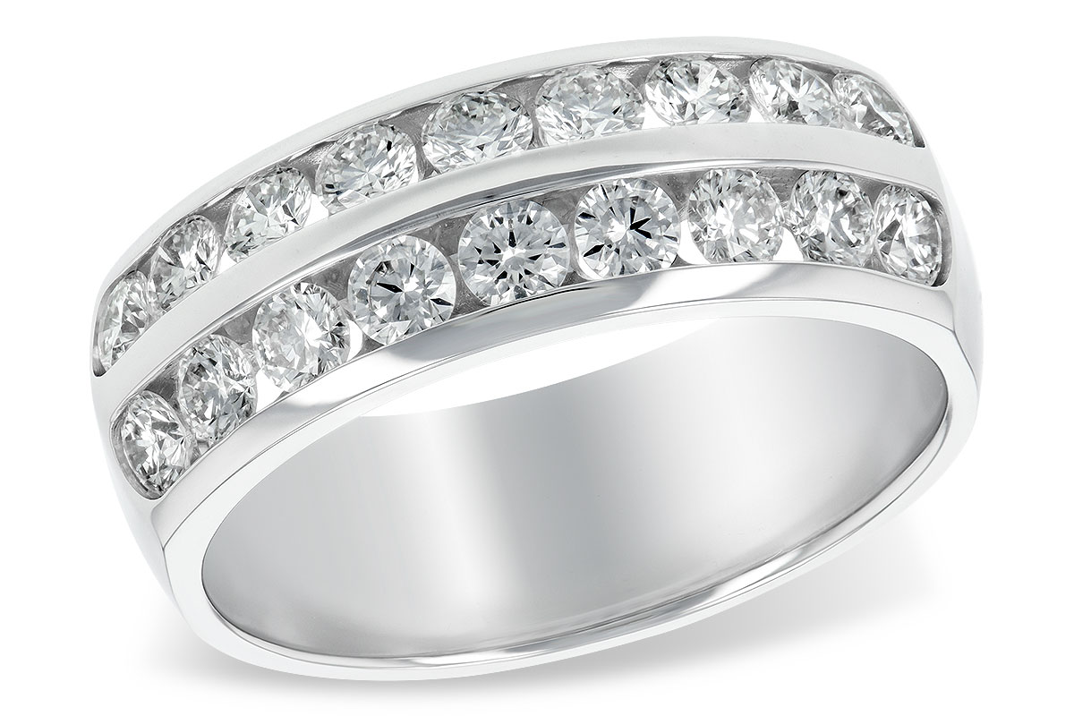C243-17858: LDS WED RG 1.00 TW
