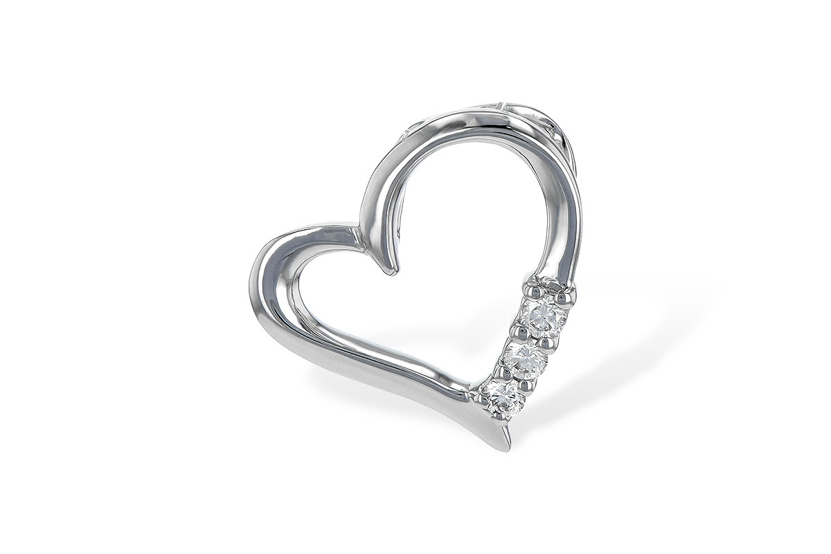 C244-94231: PENDANT .05 TW